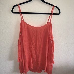XXL Mossimo coral tank